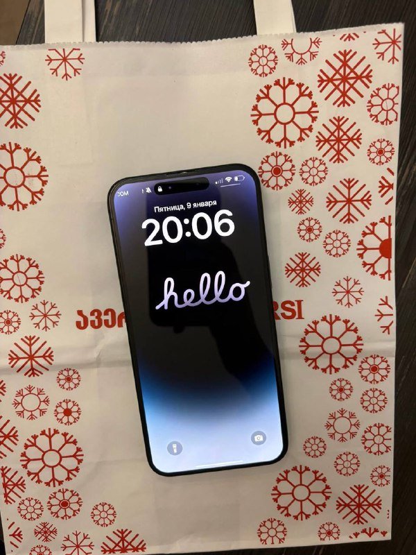 Apple iPhone 15 Pro Max 256GB Blue Titanium