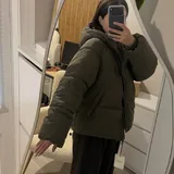 Пуховик Pull&Bear 2