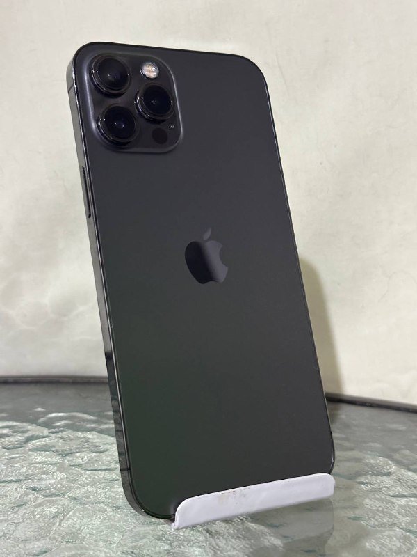 iPhone 12 Pro Max 128gb Graphite 4