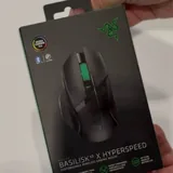 Мышка Razer Basilisk, клавиатура Acer OKR 130 5