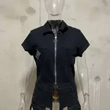 Рубашка, блузка, логслив, кофточка, джинсовка, юбка 9