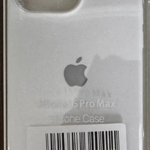 Силиконовый чехол iPhone 15 Pro Max