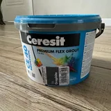Затирка для швов Ceresit 2