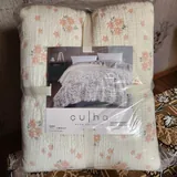 Двуспальное бельё, покрывало, простынь, полотенце 7