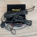 Петличка, чехлы на iPhone, ремешок Mi Band, рюкзак 1