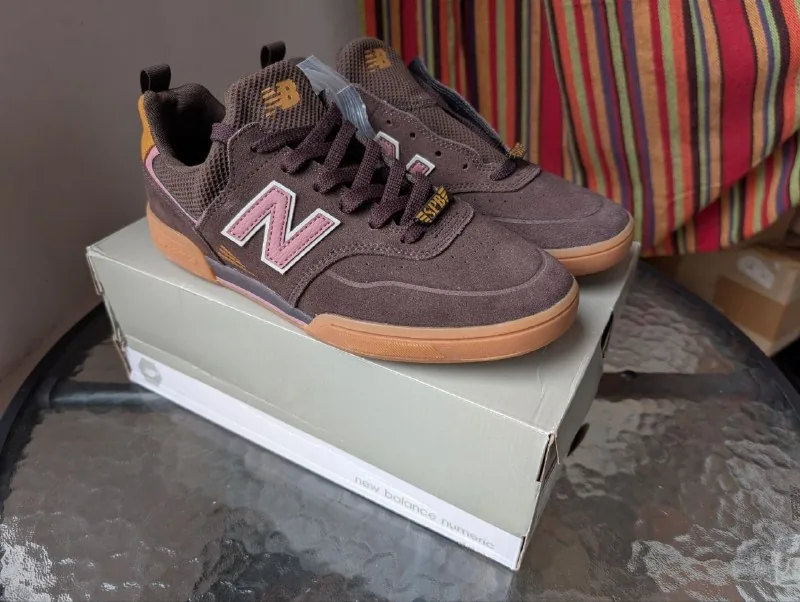 Кроссовки New Balance Numeric 288 Sport 1