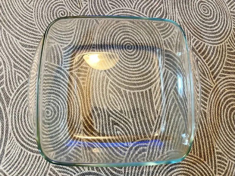 Стеклянная форма для запекания Pyrex