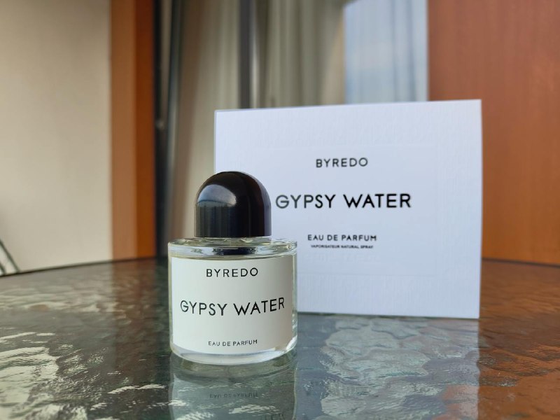 Byredo Gypsy Water, Jo Malone English Pear & Sweet Pea