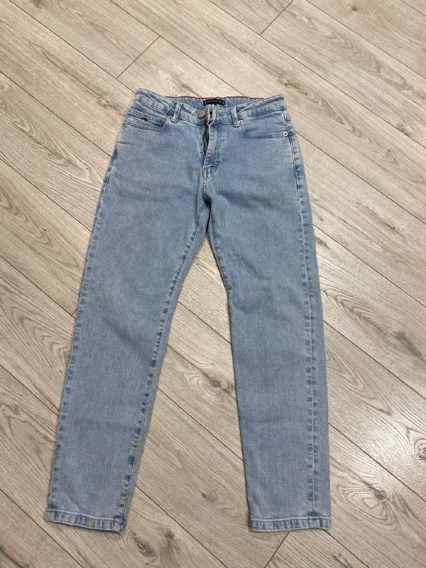 Джинсы Tommy Hilfiger мужские размер 152