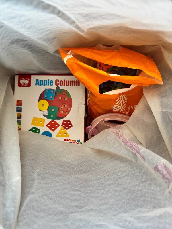 Логопедические игрушки и материалы для детей