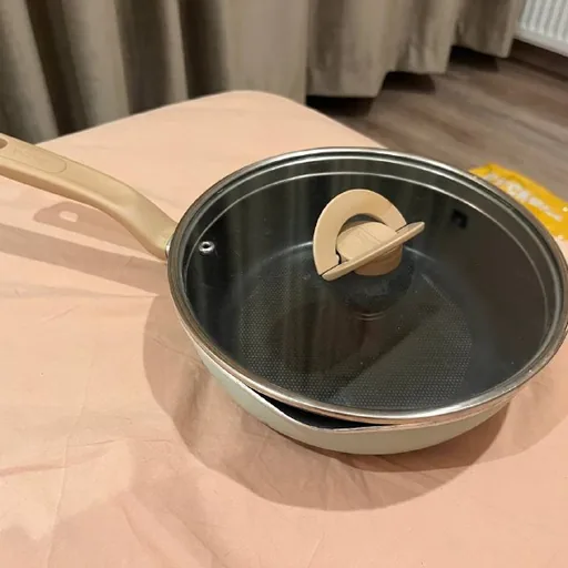 Сковорода Tefal 24 см с крышкой