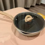 Сковорода Tefal 24 см с крышкой 1