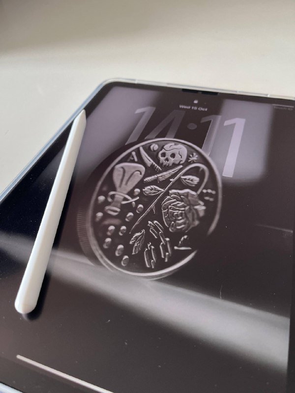 Ipad Air 5th generation с аксессуарами
