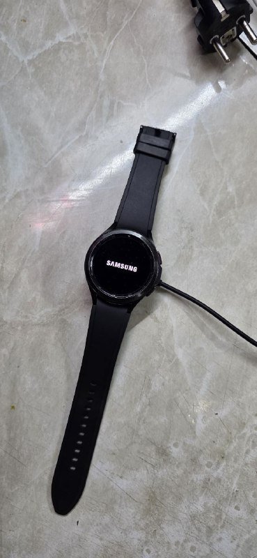 Samsung Galaxy Watch 4 Classic 46mm Stainless Steel SM-R890 Black