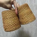 Стаканчики соломенные 2