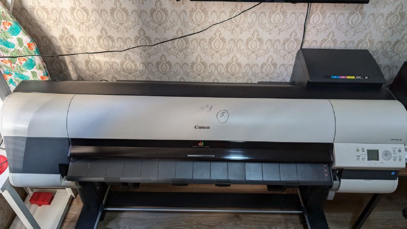 Плоттер Canon imagePROGRAF iPF815