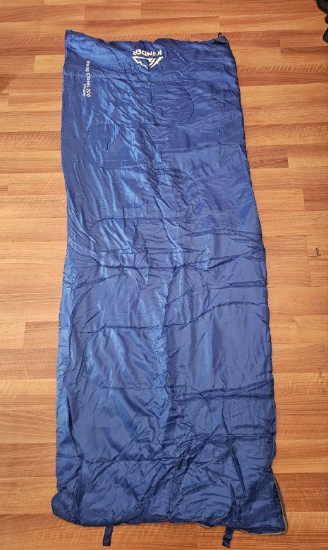 Спальный мешок 8