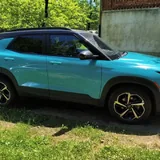 Chevrolet Trailblazer 4