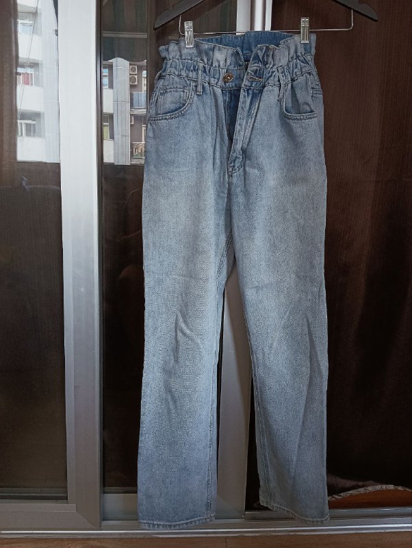Джинсы H&M, Lady Anthony, Ostin, Комбинезон Tom Taylor, Юбка Hauber, Леггинсы, Белый топ 3