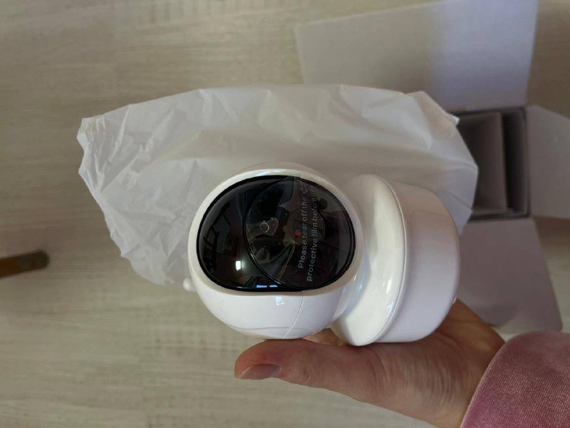Видео няня 3.2 inch Video Baby Monitor, новая 4