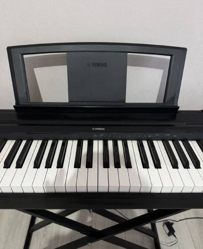 Цифровое пианино Yamaha P-35 2