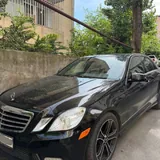 Mercedes Benz E350 AMG 2010 3