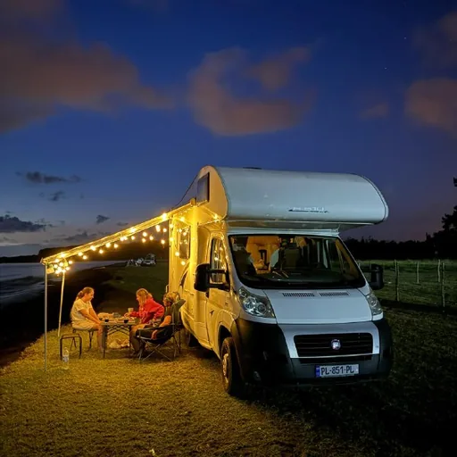 Автодом Fiat Ducato