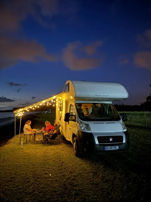 Автодом Fiat Ducato 1