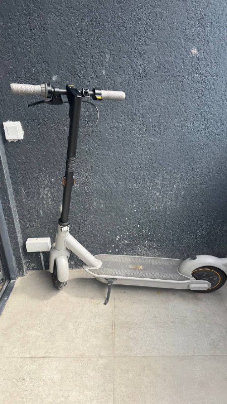 Самокат Ninebot KickScooter Max G30
