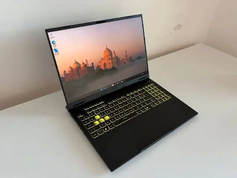 ASUS TUF Gaming A16 игровой ноутбук 1