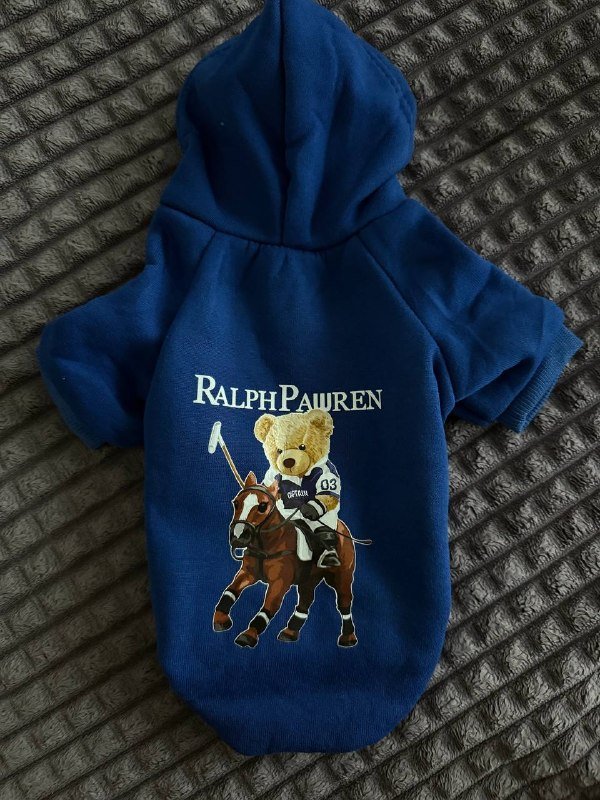 Толстовка для собаки