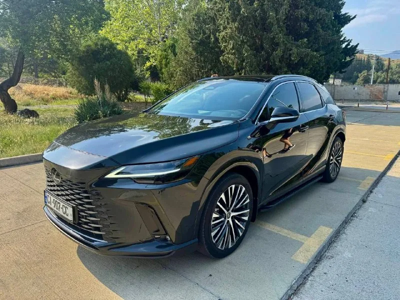 Lexus RX 350h 2023 1