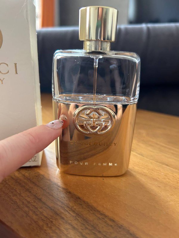 Парфюм Gucci Guilty Pour Femme 50 ml 2