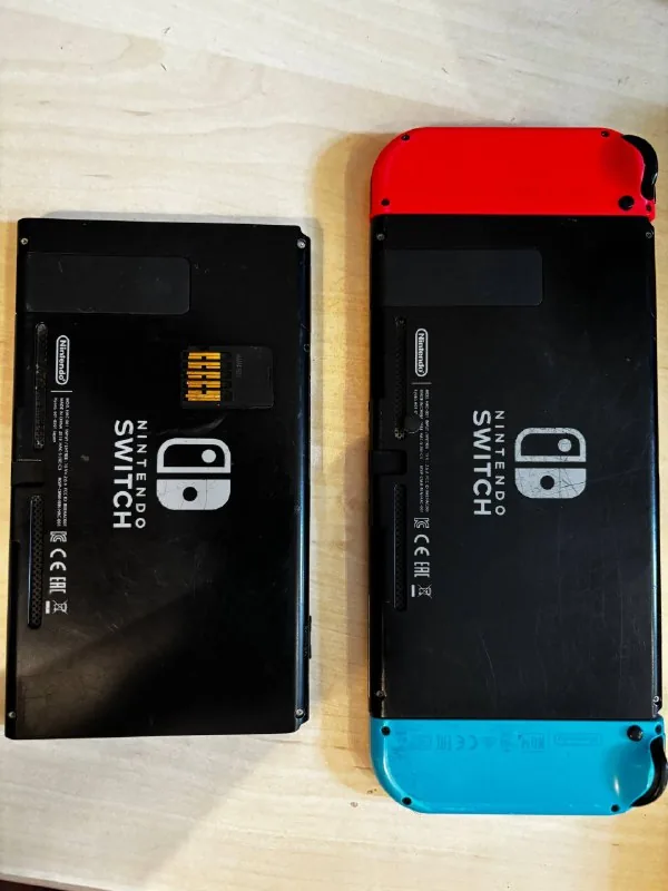 Nintendo Switch 1