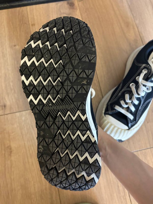 кеды Converse, размер 36-37 3