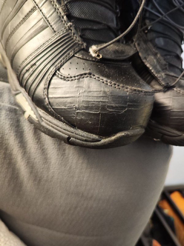 Сноубордические ботинки размер 40 3