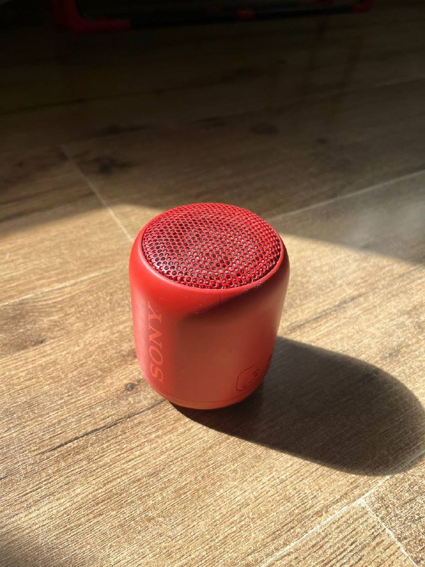 Bluetooth колонка Sony srs xb12