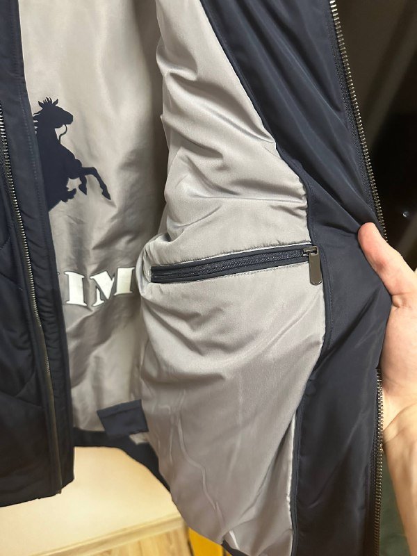 Мужская куртка оригинал 4