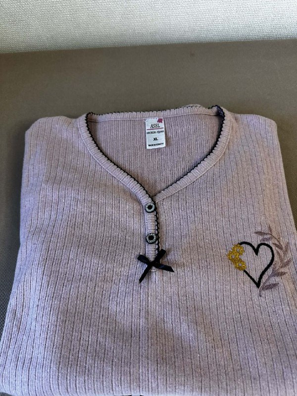 Women's Ribbed Homewear Set