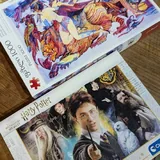 Secret Hitler, Cluedo Harry Potter, Codenames, Buckshot Roulette, пазлы Harry Potter 2