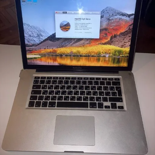 MacBook Pro 15