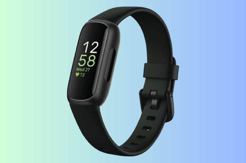 Fitbit фитнес браслет