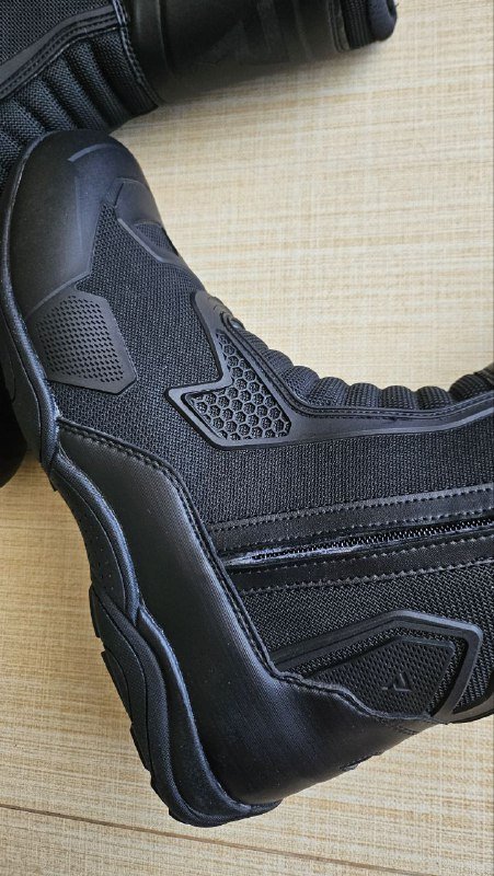 Мотоботы Rebelhorn Range размер 47 новые 4