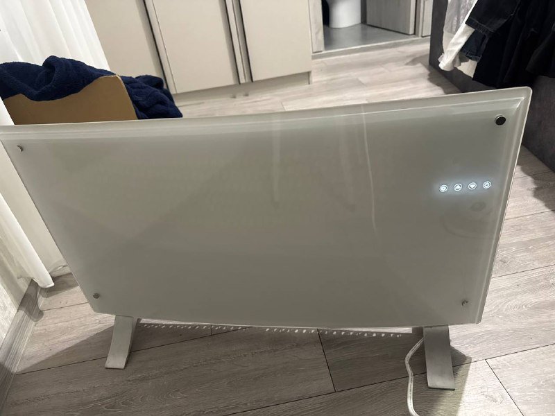 Электрообогреватель Klarstein сенсорный 1