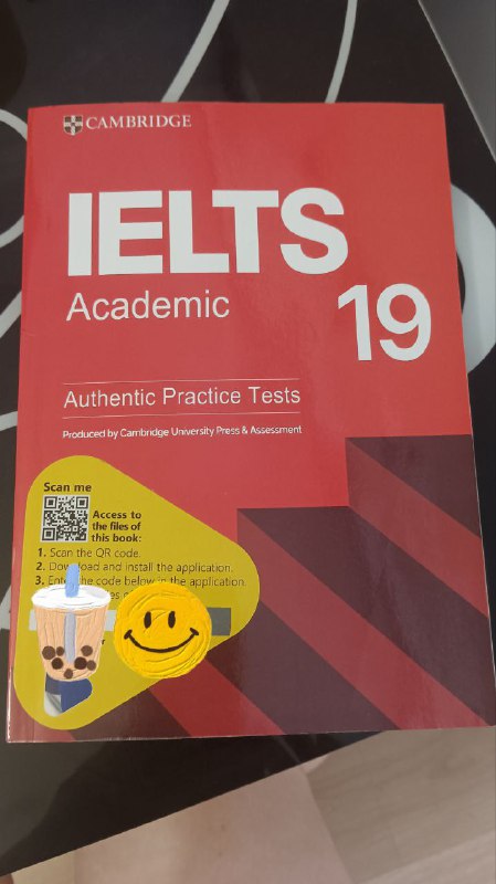 Скейтборд, книга IELTS 19 Academic, корректор осанки ортопедический 3