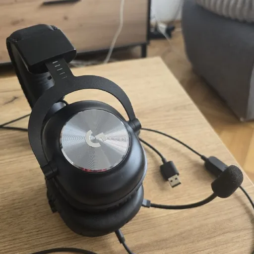 Logitech G PRO X SE Black наушники