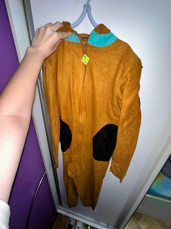 пижама Скуби Ду размер М