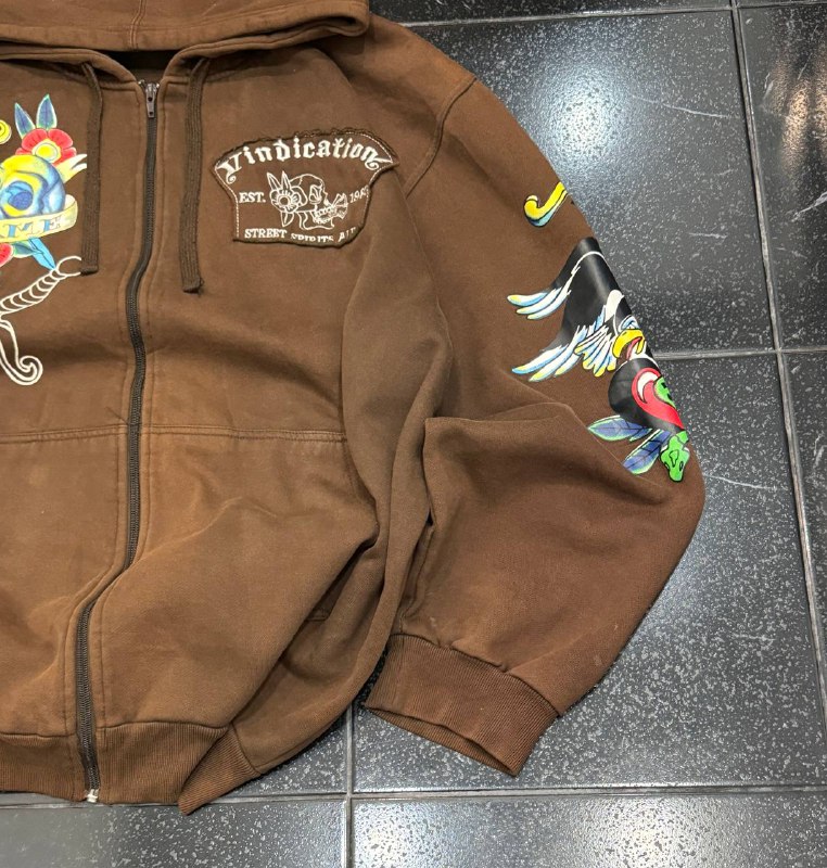 Зипка Raw Blue, Размер XL/XXL 7