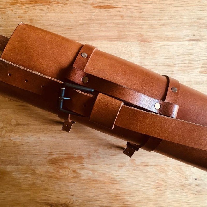 Кожаная сумка