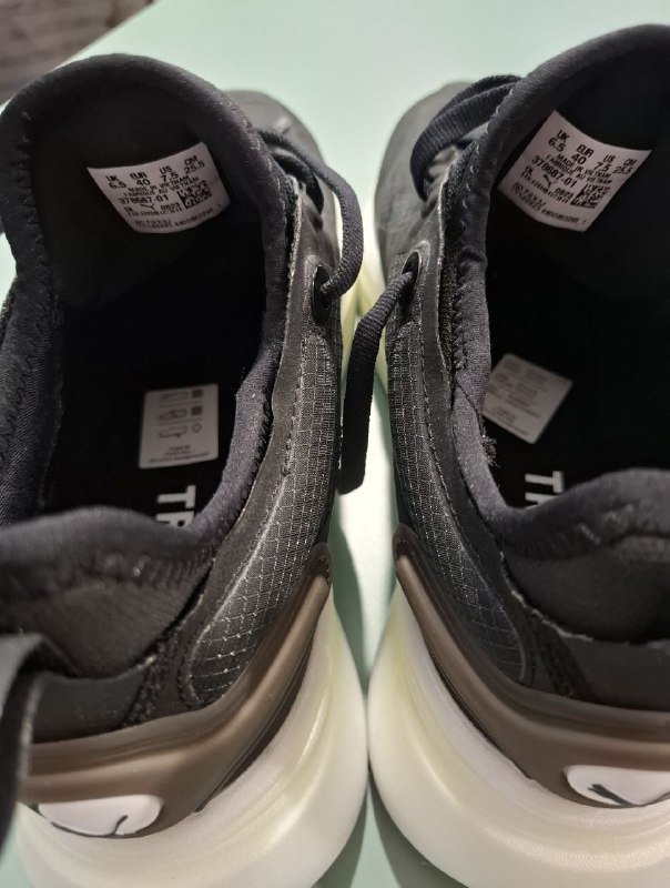 Puma Nitro кроссовки размер 40 черные 4